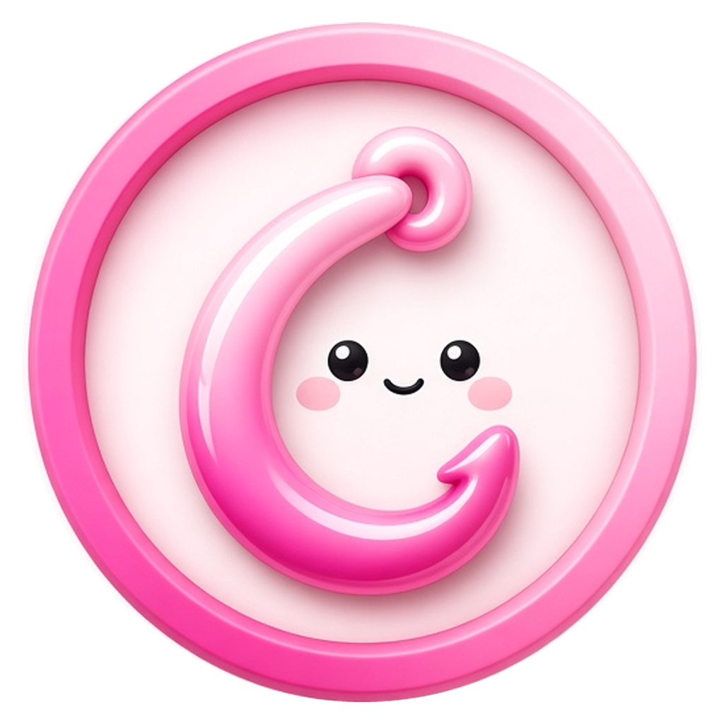 Logo 1024 × 1024 PNG · transparent