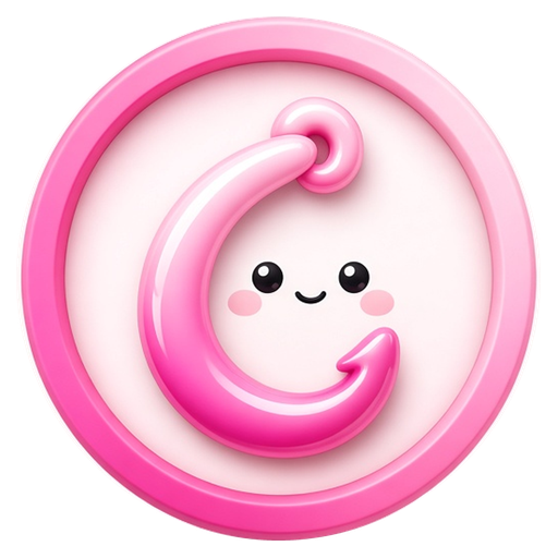 Logo 512 × 512 PNG · transparent